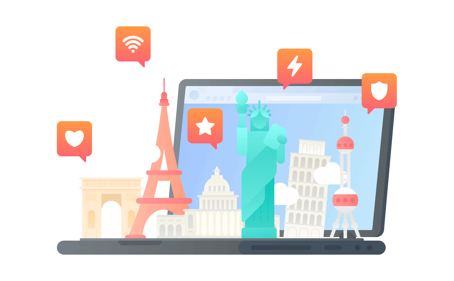 在图瓦卢连接到中国vpn - 亮讯